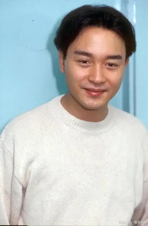 心目中永远的多栖明星张国荣