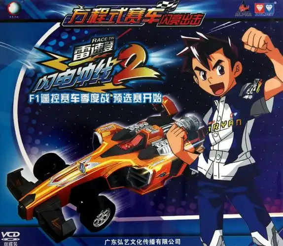 p>《雷速登闪电冲线2》是以凌风,凌云两兄弟为故事核心,加上众多的