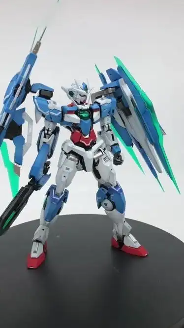 高达00q出动高达00