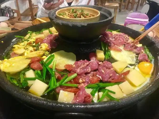 吃货们一起pick水城烙锅吧