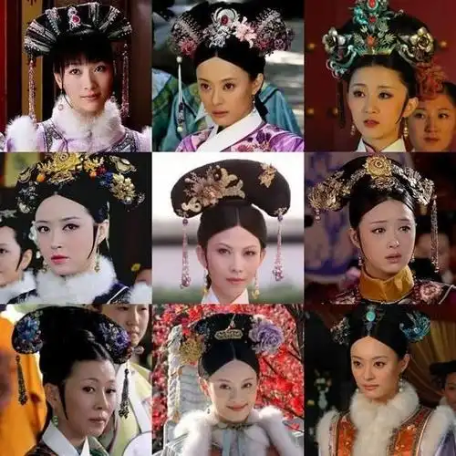 《甄嬛传》火了多少演员,现在同时请她们可能就付不起工钱了