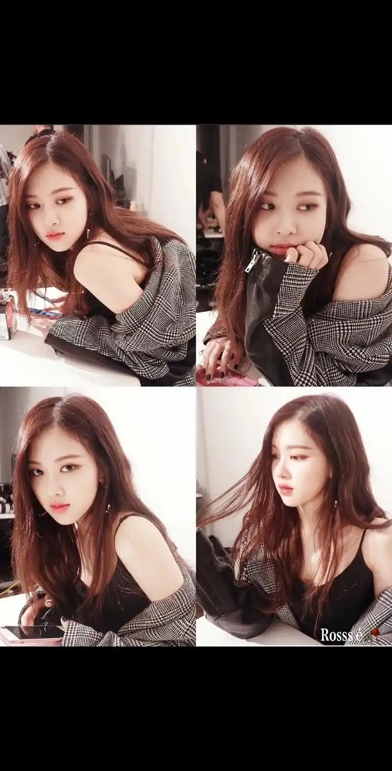 早期的泥也是那样的美#早期 #rosé #朴彩英 @米.98 @啊文95