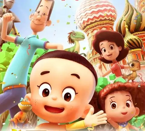 十一假期央视少儿频道的精彩大礼来袭