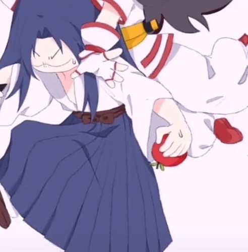 橘右京 娜可露露 情头呀(六月)