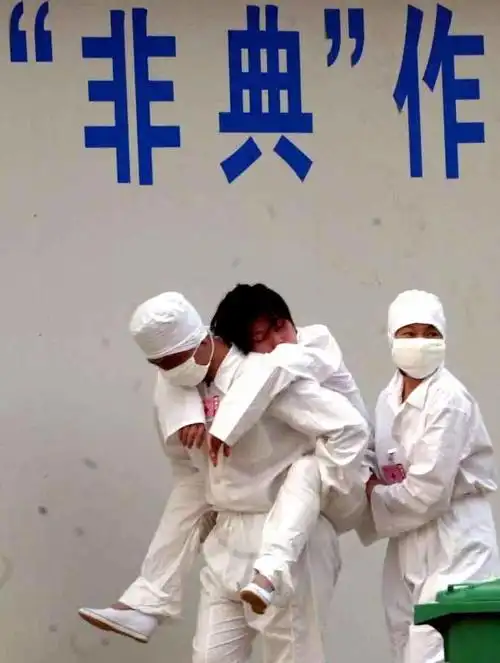 一个惊人的事实:我们从未征服过非典!|疫情_新浪新闻