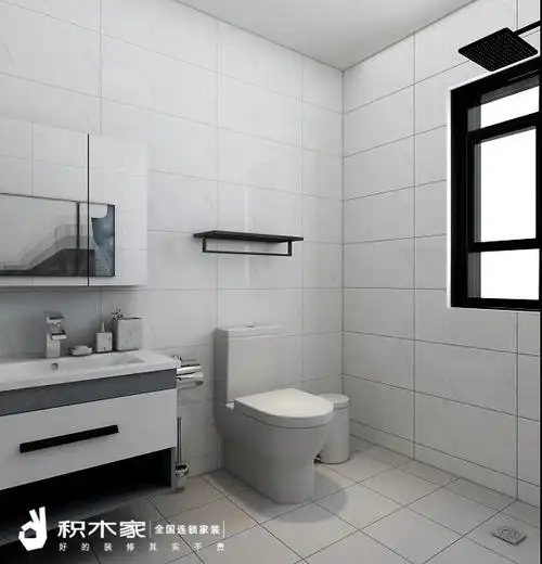 卫生间用什么颜色的瓷砖好看怎样设计卫生间的配色和灯光