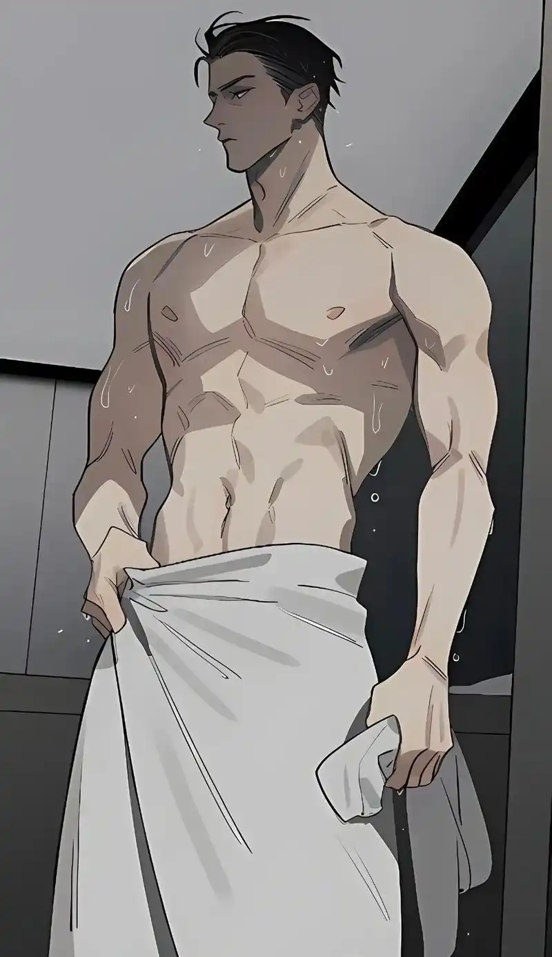 还得是看大哥#19天 #漫画 #贺呈 - 抖音