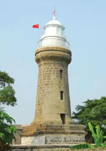 硇洲岛古灯塔
