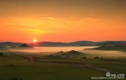 大地山川处处美,祖国面貌时时新