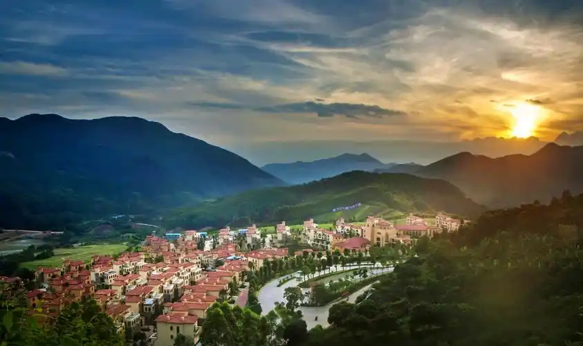 十里蓝山蓝山公馆酒店 十里蓝山