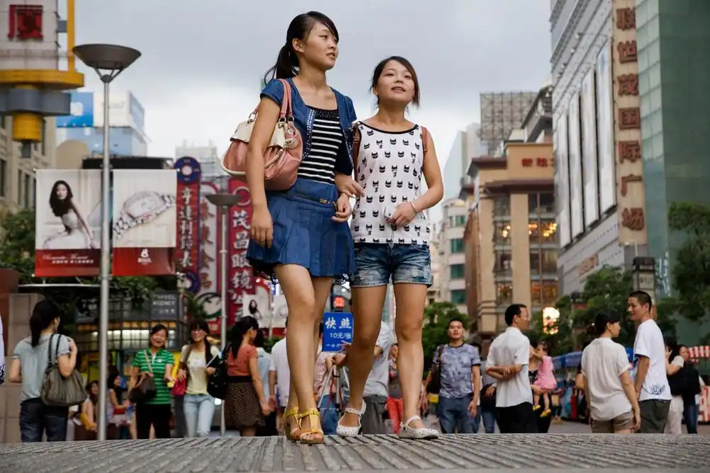 1970年代到2010年代的中国珍贵照片100张分享