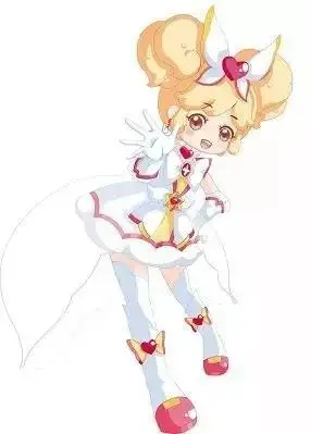 【小花仙】夏安安