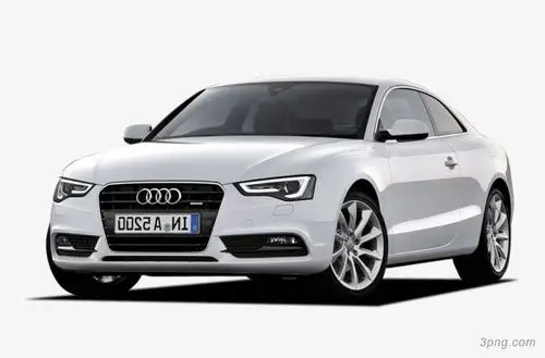 奥迪汽车png素材透明免抠图片-其他元素