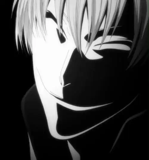 9月10日是「死神」市丸银的生日!  9