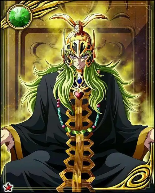 313圣斗士头像黄金圣斗士五小强雅典娜全数放出下载