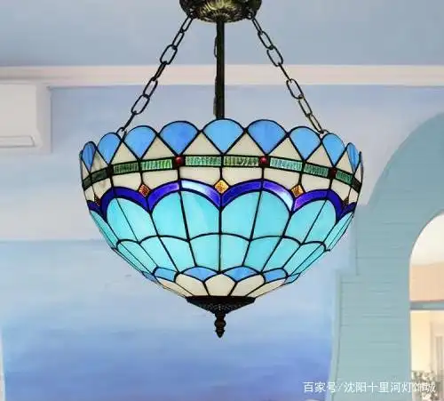 地中海风格灯具:带你体验阳光沙滩,感受海岛浪漫!