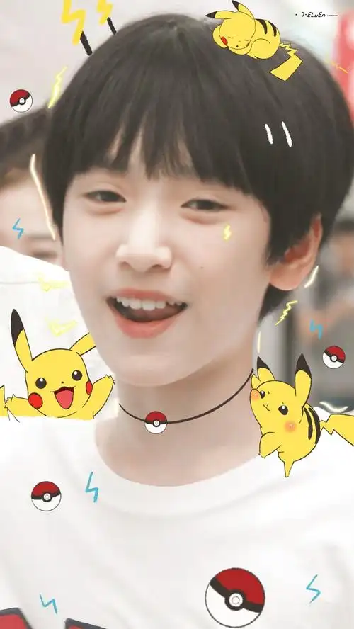 严浩翔yhx人类幼崽可爱瞬间超级好看奶味严严