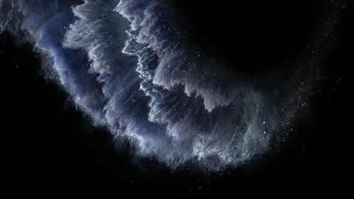 苹果iphone 11 pro官方内置壁纸,色彩背景-回车桌面