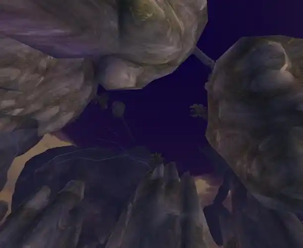 万丈深渊的成语出处