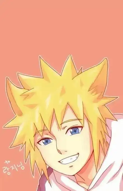 火影忍者四代火影波风水门帅气手机壁纸20张