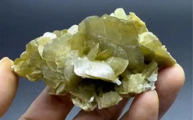 菱铁矿 8.2cm 贵州赫章