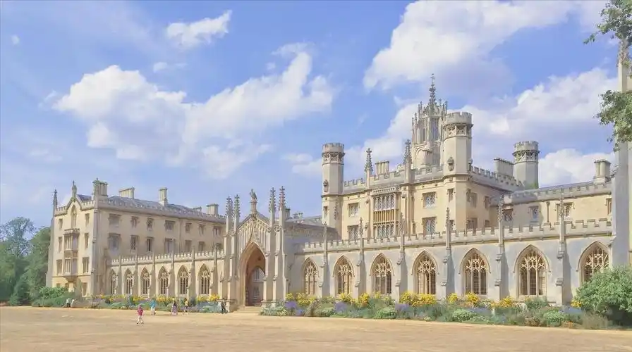 留学生心中的英国院校不二选择剑桥大学