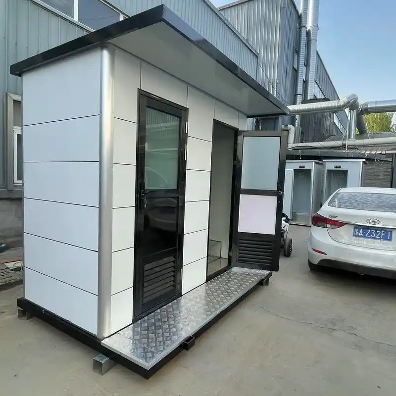 安阳移动卫生间 移动厕所优势