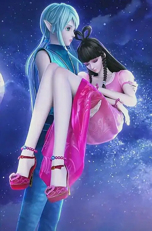 续默的梦境-叶罗丽:默水语-话本小说网