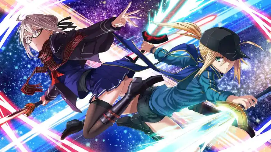 动漫 fate壁纸【6】