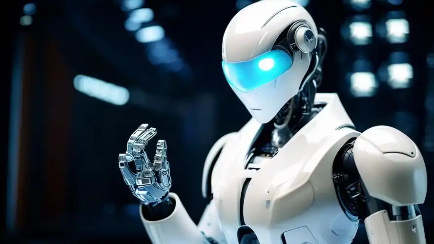 人形机器人未来的助手伙伴与探索者