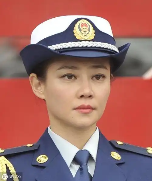 2018年11月20日,河北廊坊国华影视基地,《烈火英雄》探班活动(图片