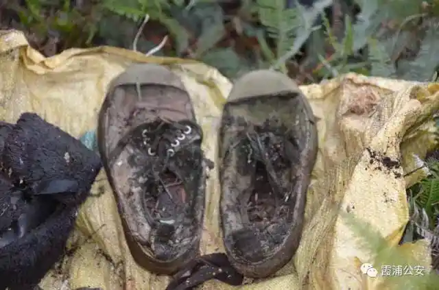 尸源协查|| 霞浦水门一村落山上发现一具白骨化尸体.