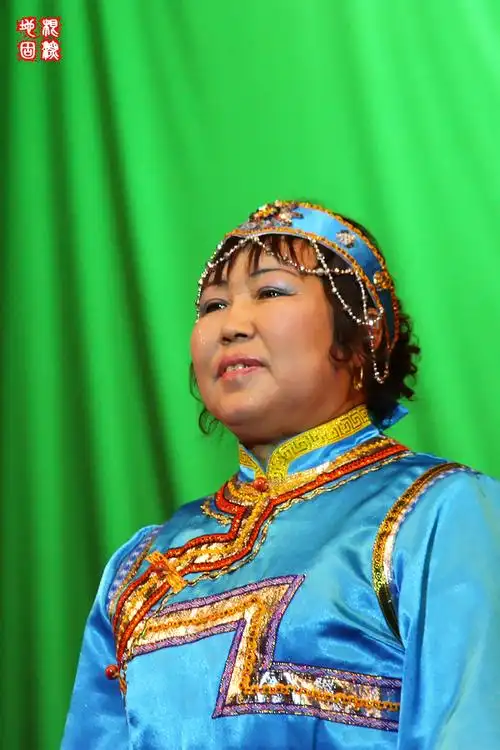 [原创]嫩水欢歌·达斡尔族歌舞2