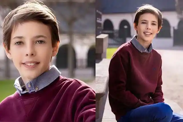 带火了卡塔尔王子,别忘了拥有帅哥最多的是丹麦王室_约阿希姆_尼古拉