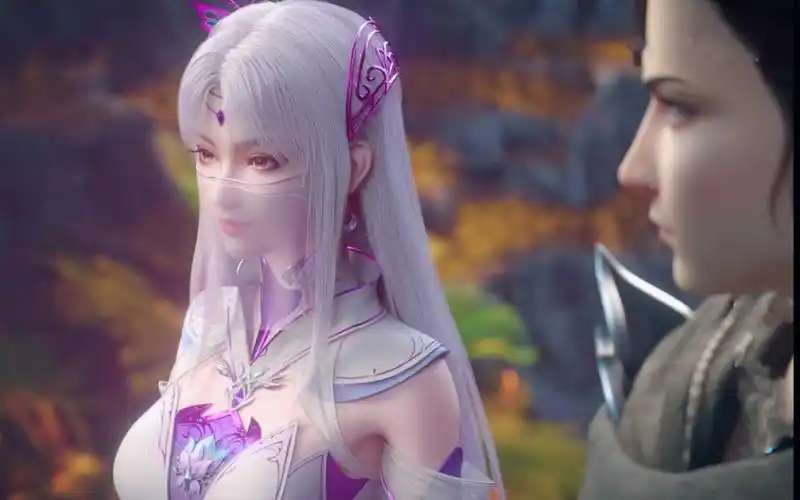 斗破苍穹78集‖小医仙叫萧二哥! 又甜又温柔惊呆火火! !