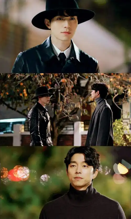 拼图壁纸鬼怪大人x阴间使者的日常互怼的两只孤单又灿烂的神鬼怪