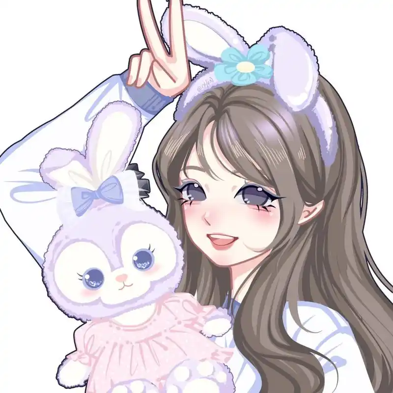 卡通头像/星黛露～ 可可爱爱的星黛露你们爱吗～ 9315头像93