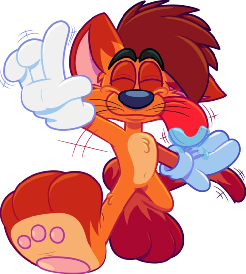 ams   say hi to alistar!  bytamerkoh