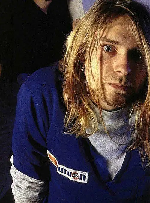 lululudage的相册-有个男孩叫科特,有个少年叫柯本