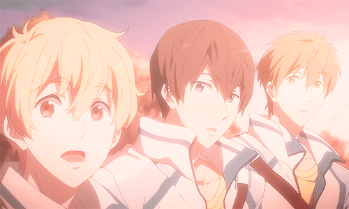 二次元,动漫,gif,free,动态图 - 堆糖,美图壁纸兴趣社区