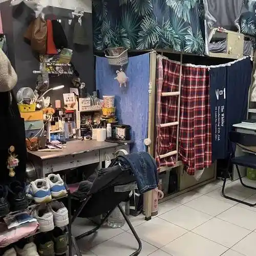 鲁美顶级豪华版宿舍大揭秘