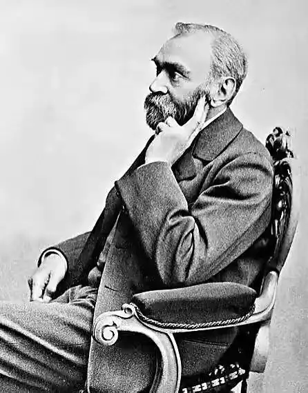 伟大的科学发明家诺贝尔简介