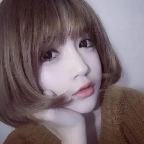 女生qq头像短发非主流 女生头像图片大全 -【爱个性】