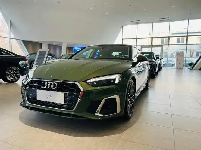 奥迪a5