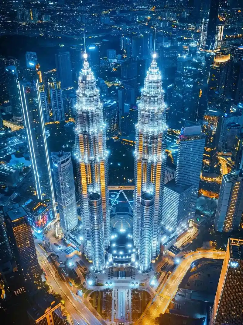 92世界城市|东南亚的另一颗明珠|吉隆坡.96吉隆坡是马来西 - 抖音