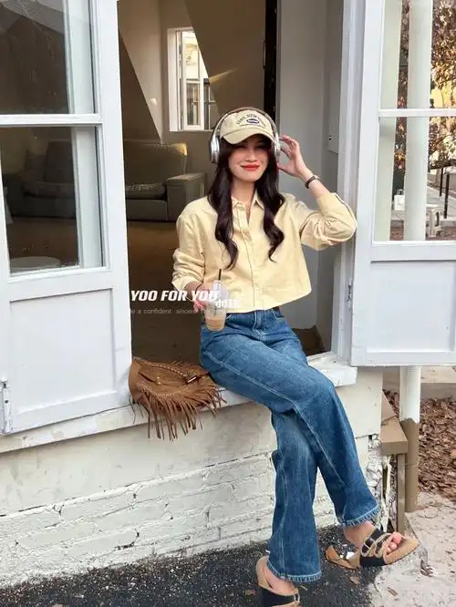 分享bm风穿搭时髦精最爱