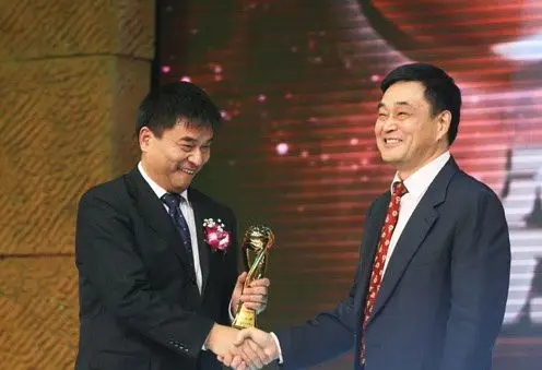 开心的兄弟—刘永行与刘永好(图)-凌平制造-搜狐博客