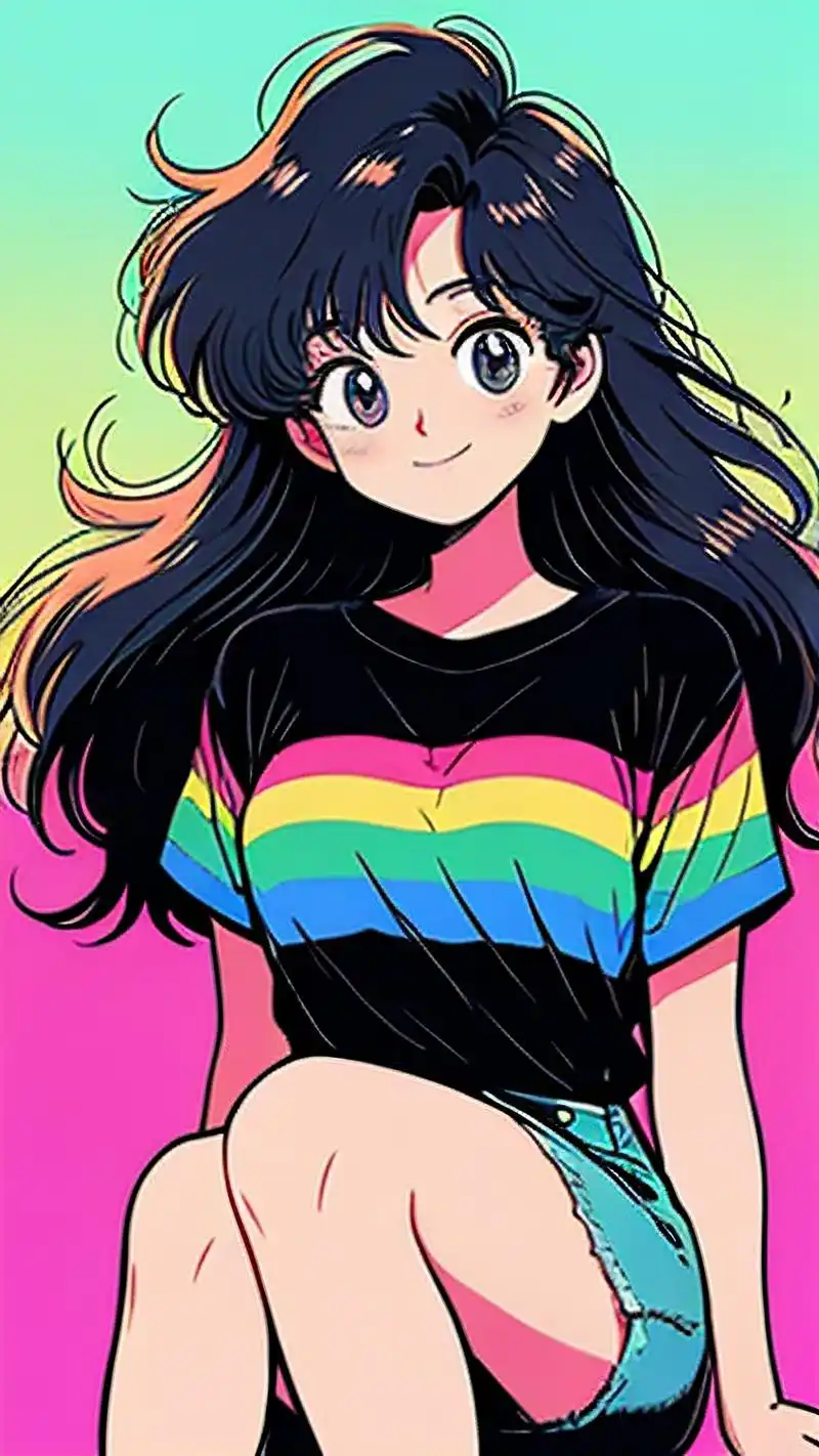 壁纸女生可爱系列96精选 亲们,想要为你的手机或电脑桌面增添一抹