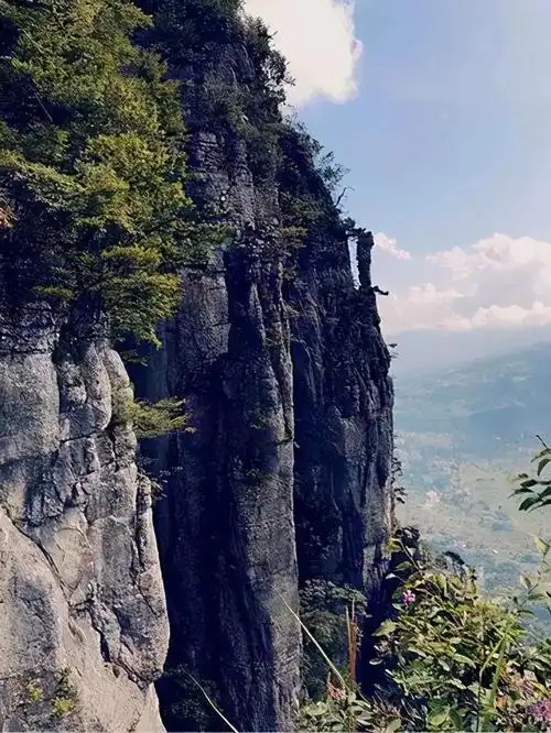 悬崖峭壁大峡谷,不用出国,中国美丽的12个大峡谷