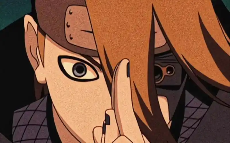 活动  一口气看完火影忍者高画质艺术狂魔迪达拉忍术合集鉴赏